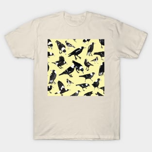 Magpies T-Shirt